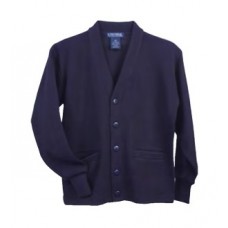 Bermuda Centre for Creative Learning Adult NAVY Cardigan